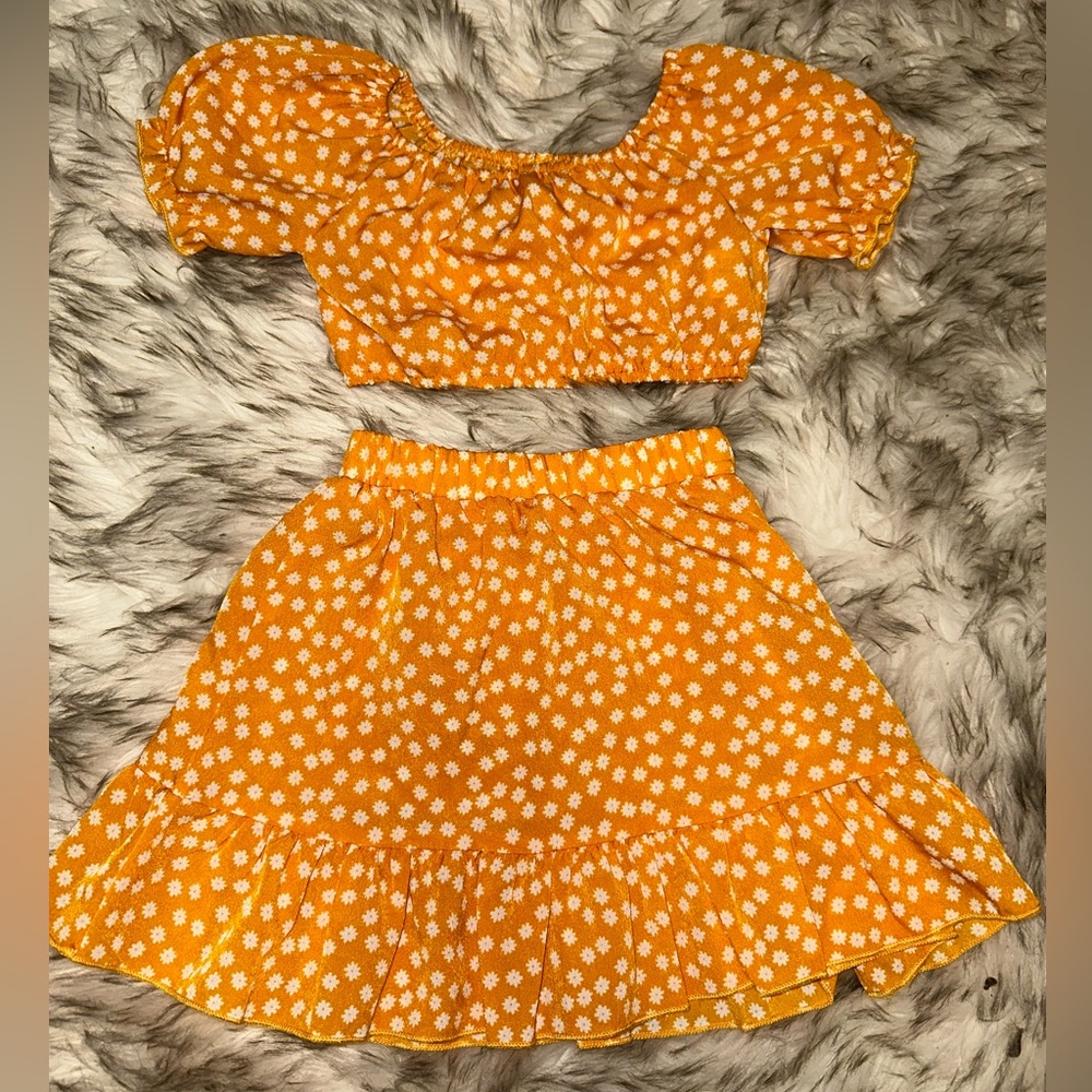 Shein toddler 2pc